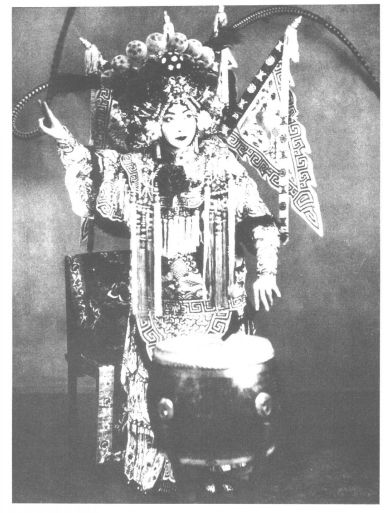 梅兰芳抗金兵剧照