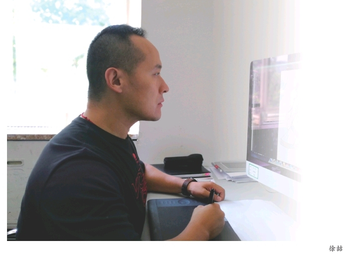 《己亥年》邮票雕刻