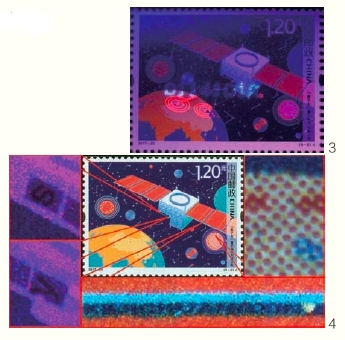 《科技创新》邮票