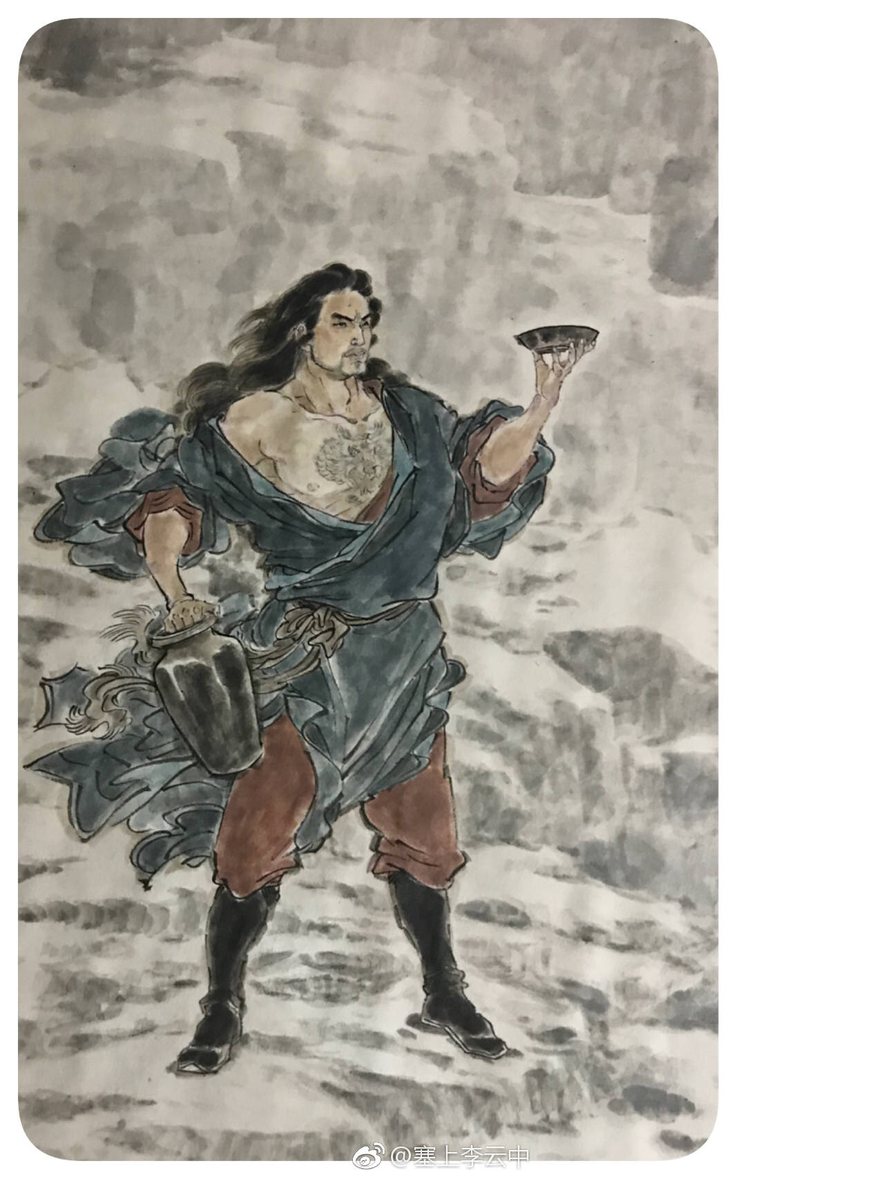 《西游记》第三组首日封