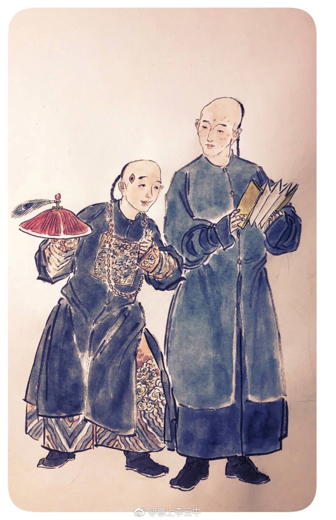 《西游记》第三组首日封