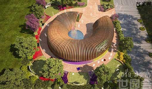 北京世园会邮票