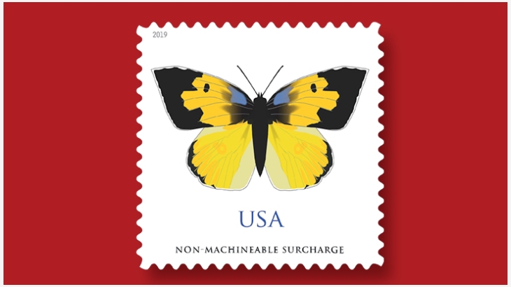 美国2019年邮票发行计划